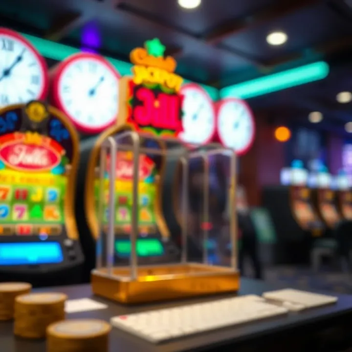 Security Features and Troubleshooting on Jackpot Jill Casino Illustration of security features and troubleshooting options available on Jackpot Jill Casino platform