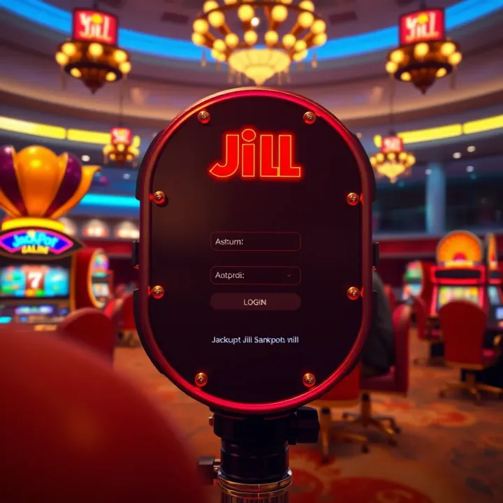 Jackpot Jill Casino VIP Login Portal for Australian Players Secure login portal for Jackpot Jill Casino VIP members in Australia