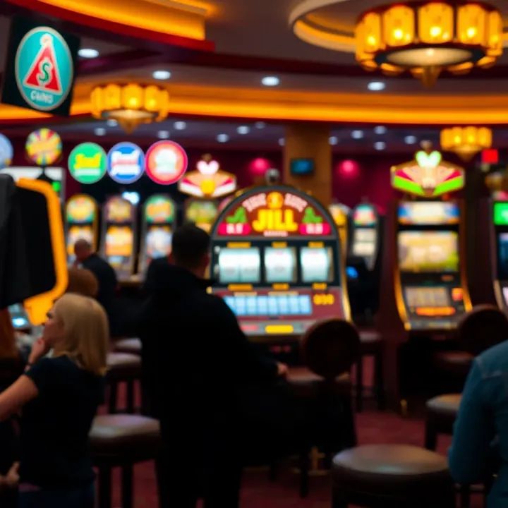 How to Protect Yourself from Jackpot Jill Fraud Visual representation of protection measures and resources available to avoid Jackpot Jill fraud