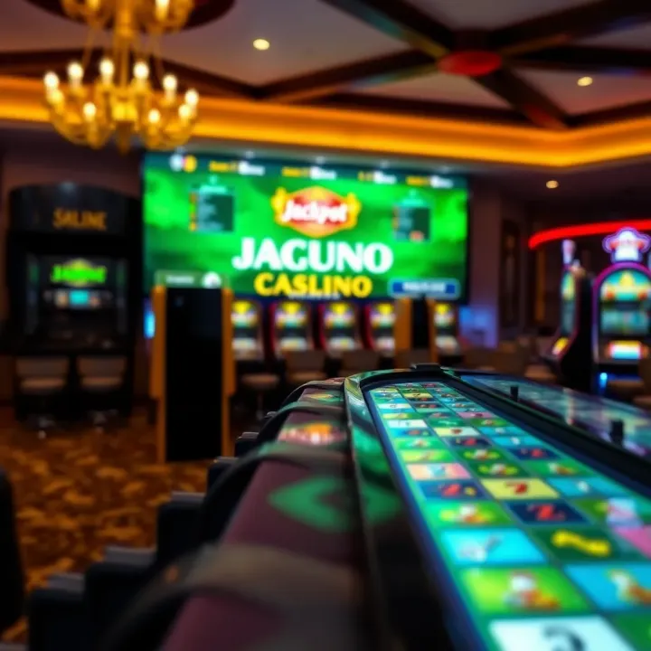 Secure Play and Attractive Bonuses at Jackpot Jill Secure online casino environment emphasizing trusted safety features and rewarding bonus offers for players