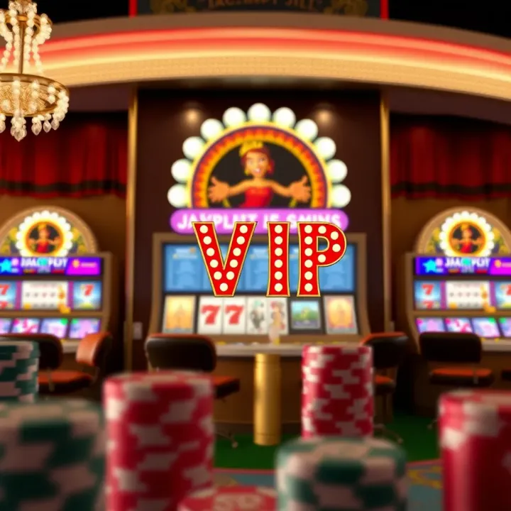 Jackpot Jill VIP Program Benefits Exclusive VIP rewards and benefits on Jackpot Jill for Australian players