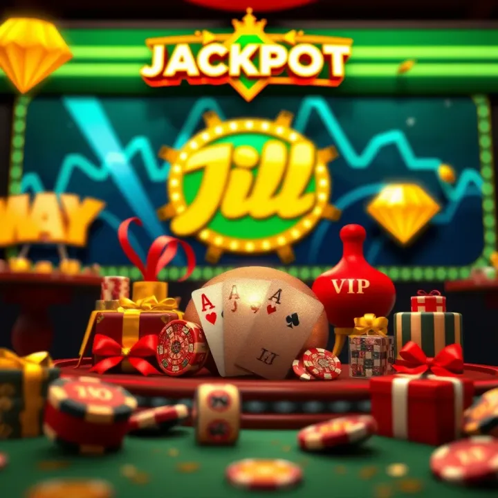 Jackpot Jill VIP Login & Sign-Up Bonuses Australia Jackpot Jill VIP Login & Sign-Up Bonuses Australia