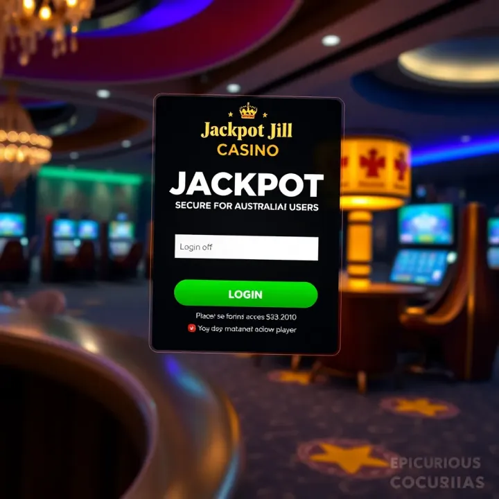 Jackpot Jill VIP Casino Login in Australia Jackpot Jill VIP Casino Login in Australia
