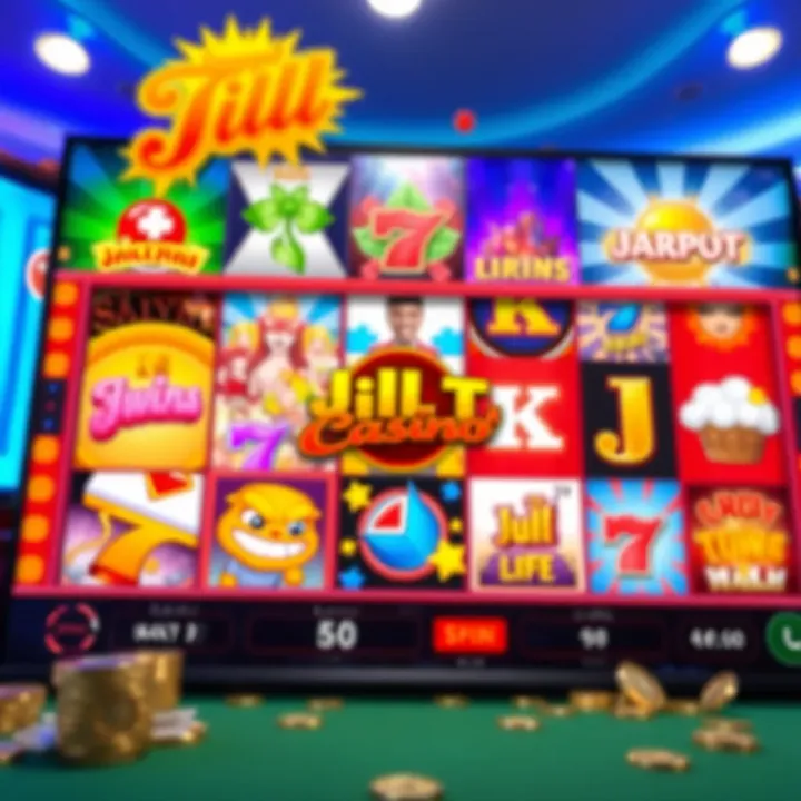 Jackpot Jill VIP Casino: A Complete Overview Jackpot Jill VIP Casino: A Complete Overview