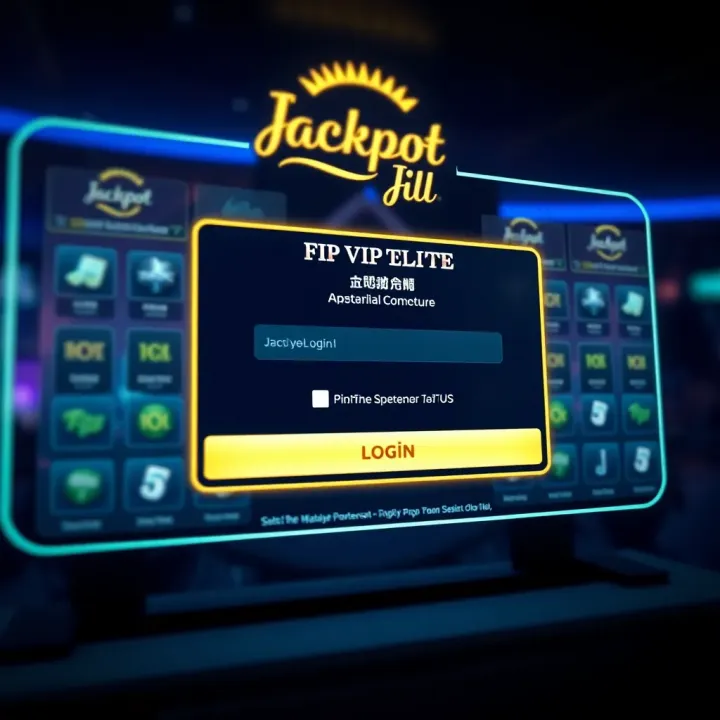 Jackpot Jill VIP Elite Login Guide for Australian Players Jackpot Jill VIP Elite Login Guide for Australian Players