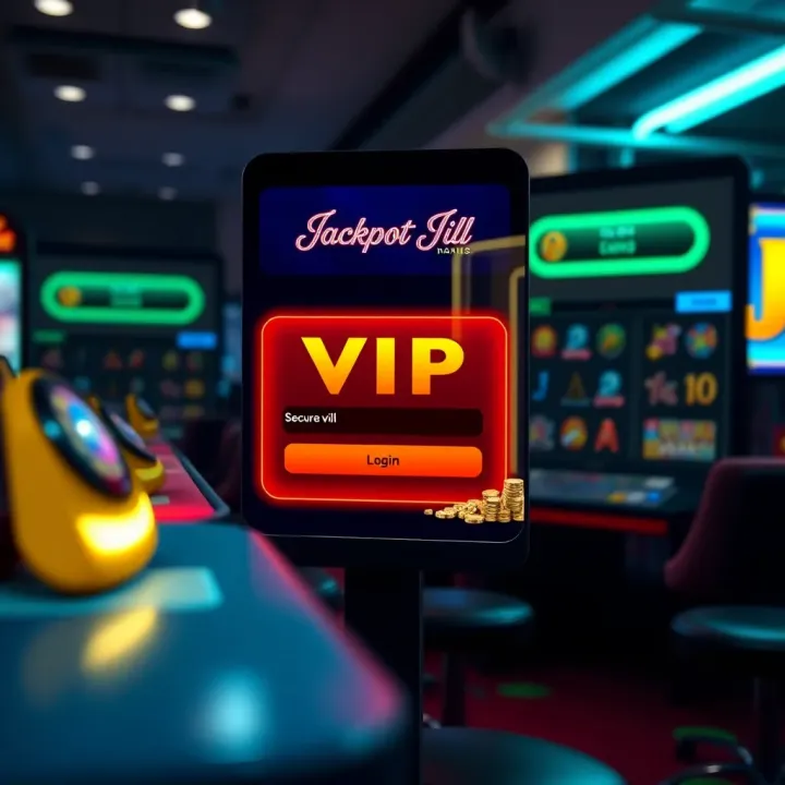 Jackpot Jill VIP Login Australia: Easy Access & Tips