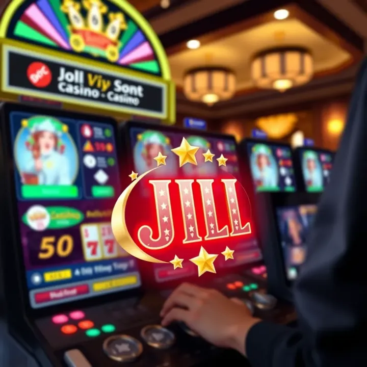 Exclusive Rewards with Jackpot Jill VIP Bonus Codes Unlocking exclusive rewards with Jackpot Jill VIP login bonus codes on a digital casino interface