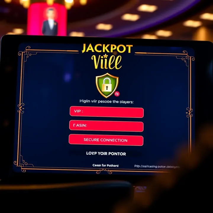 Jackpot Jill 1 VIP Login Guide for Players Jackpot Jill 1 VIP Login Guide for Players