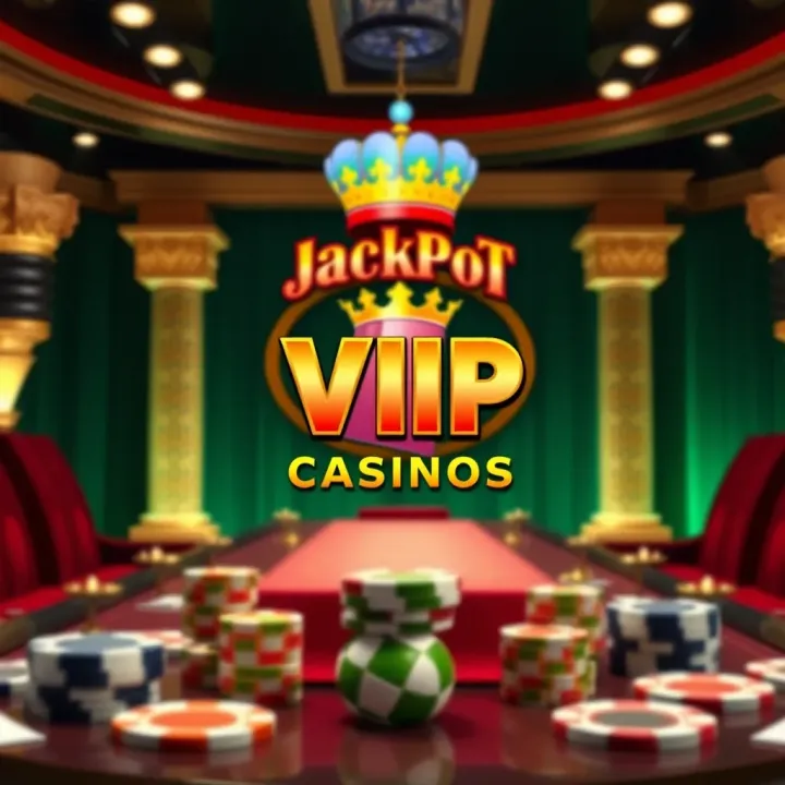 Jackpot Jill Casino VIP Membership Benefits Illustration representing VIP membership benefits and exclusive rewards at Jackpot Jill Casino