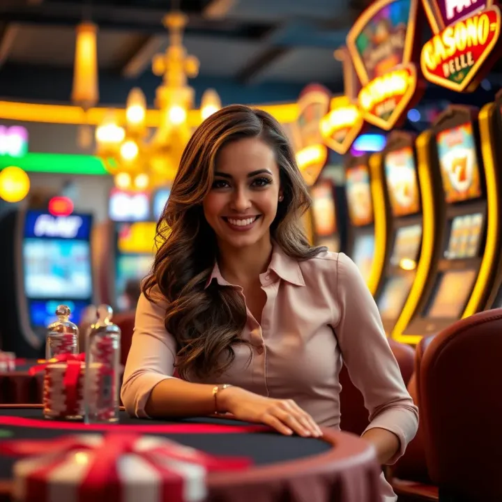 The Role and Influence of Jackpot Jill's Sister in Gaming and Business Business ventures and family connection illustrating the impact of Jackpot Jill's sister in the gaming industry