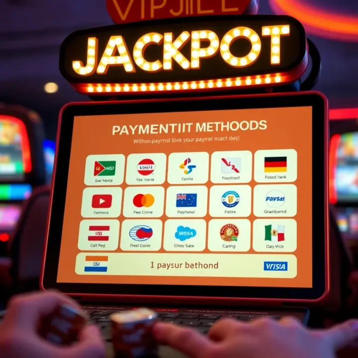 Jackpot VIP Jill: Features, Bonuses & User Experience Jackpot VIP Jill: Features, Bonuses & User Experience