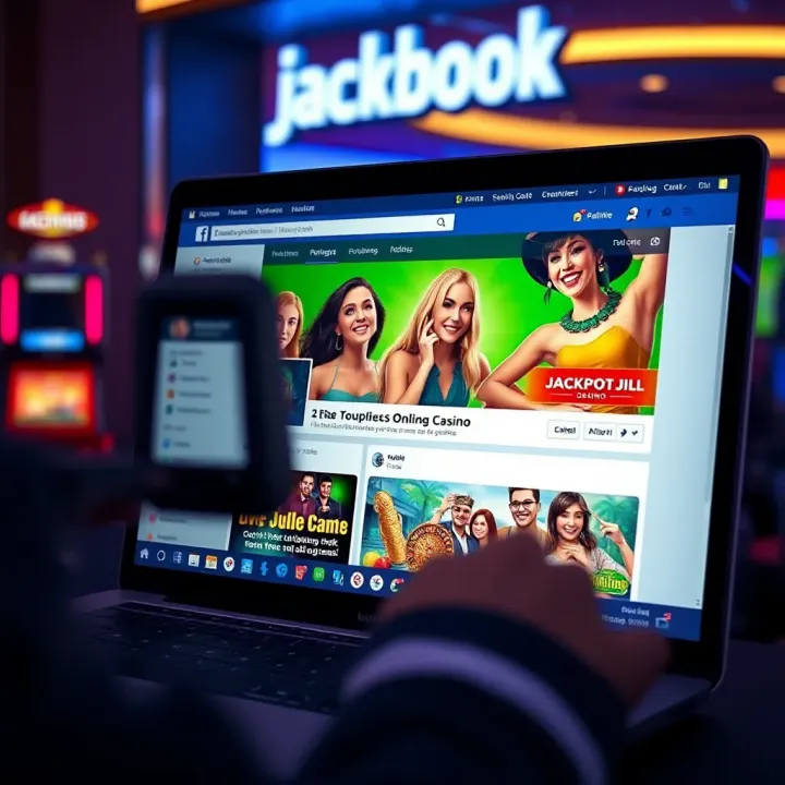 JackpotJill Casino on Facebook: What Aussies Need to Know JackpotJill Casino on Facebook: What Aussies Need to Know