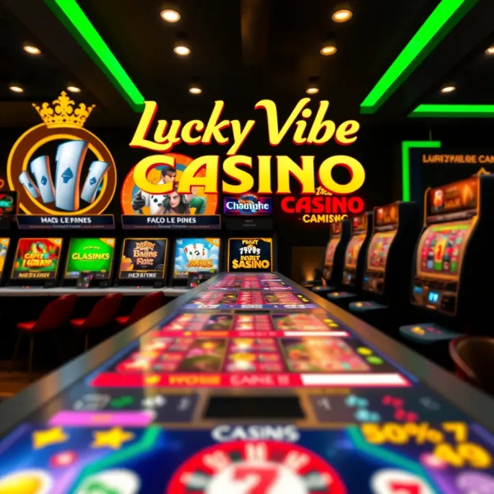 Lucky Vibe Casino Login Guide for Australia Lucky Vibe Casino Login Guide for Australia