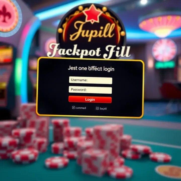 Jackpot Jill Casino Login Guide for Aussie Players Jackpot Jill Casino Login Guide for Aussie Players