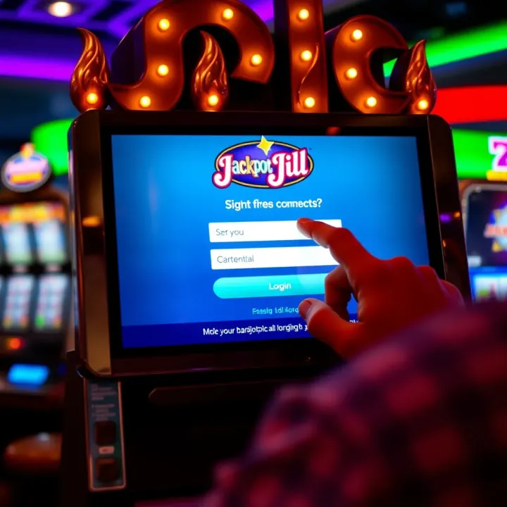 How to Access Jackpot Jill Login in Australia How to Access Jackpot Jill Login in Australia