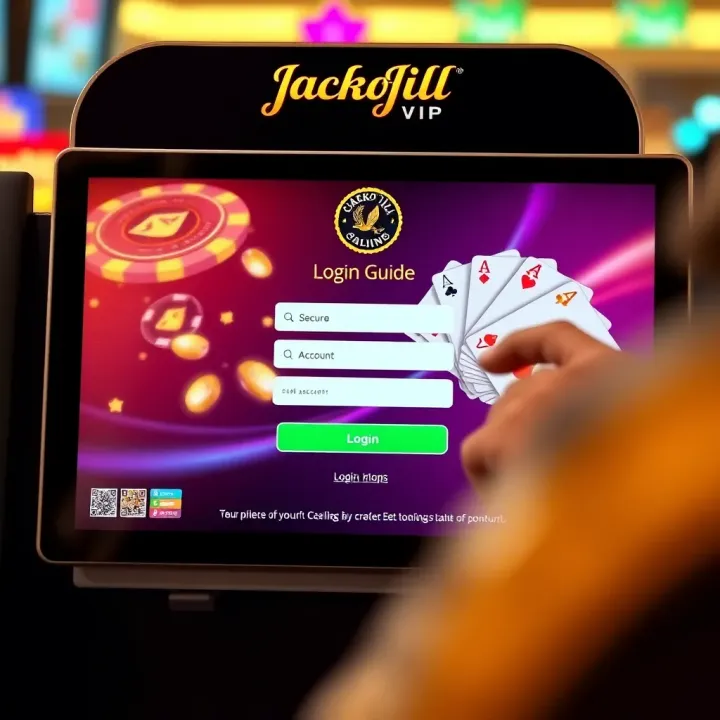 Jackpot Jill VIP Casino Login Guide