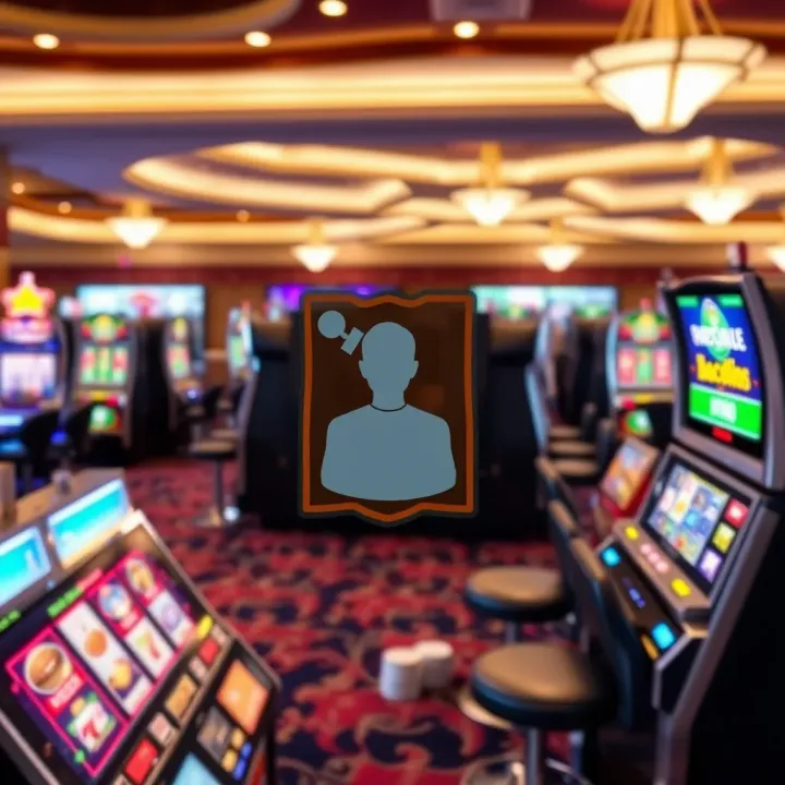 Safe and Responsible Play in Aristocrat Online Casinos Illustration of safe online casino environment with responsible play icons and Aristocrat pokies