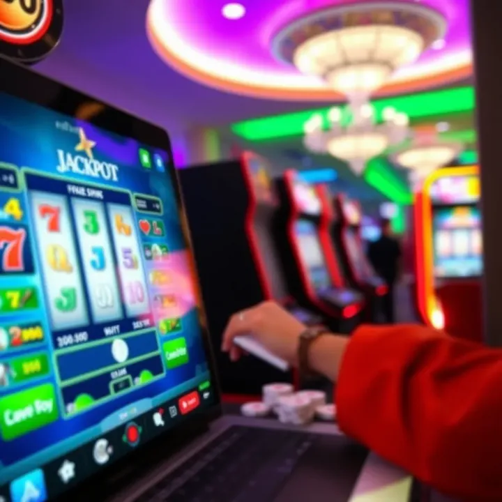 Secure Redemption of Jackpot Jill Free Spins Codes Graphic showing a secure online interaction for redeeming gaming bonuses