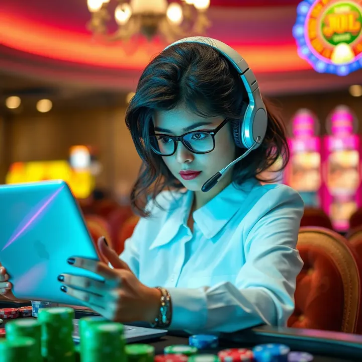 Ensuring Device Compatibility for Jackpot Jill Technical support diagnosing device compatibility for smooth gameplay