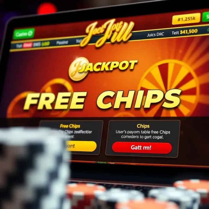 How to Make the Most of Free Chips at Jackpot Jill How to Make the Most of Free Chips at Jackpot Jill