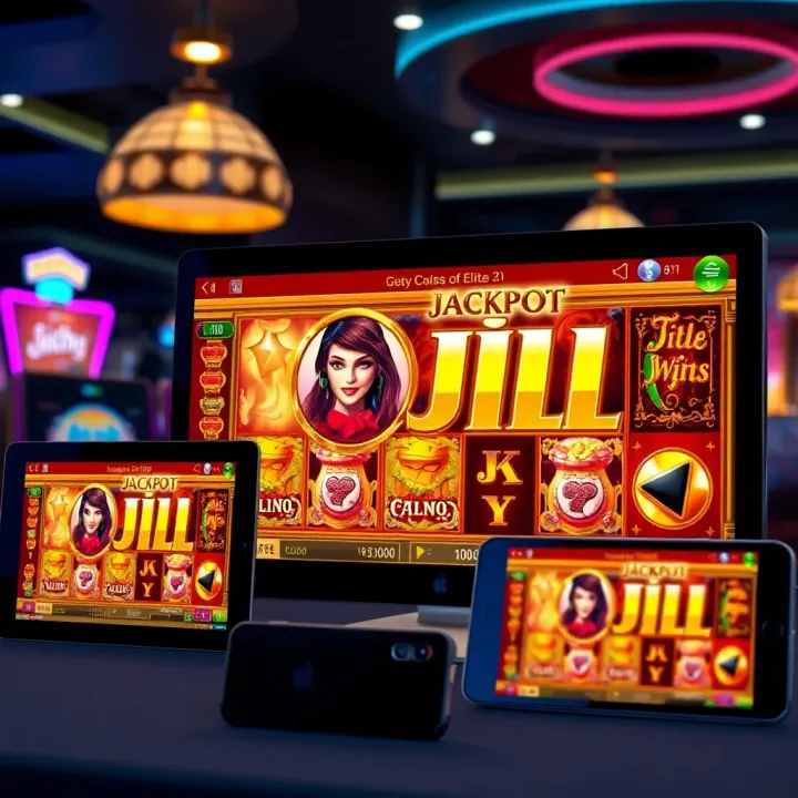 Jackpot Jill Elite: Features, Gameplay & Tips Jackpot Jill Elite: Features, Gameplay & Tips