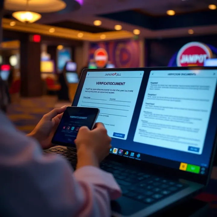 Jackpot Jill Withdrawal Process Explained Jackpot Jill Withdrawal Process Explained