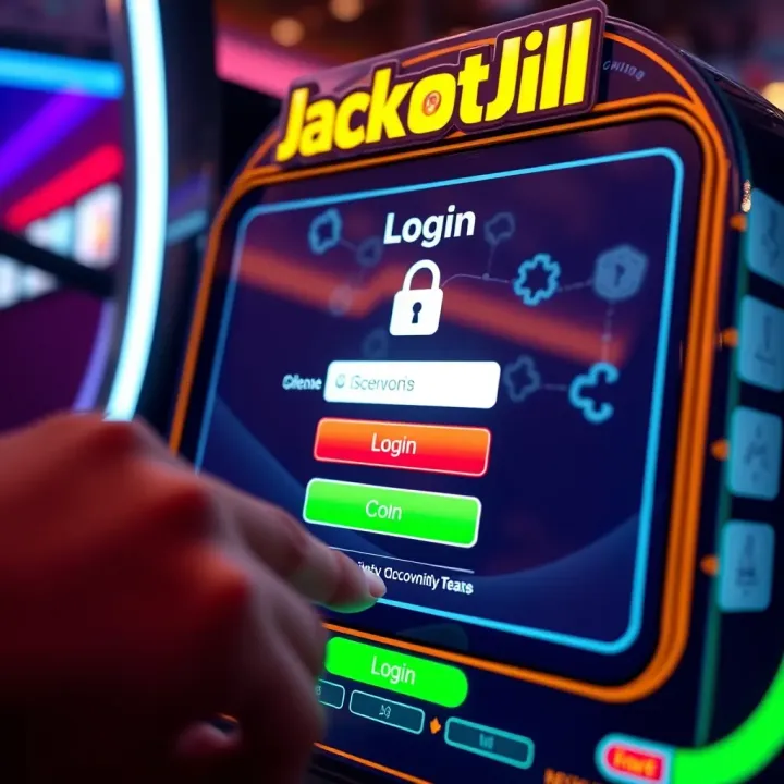 Understanding JackpotJill Login