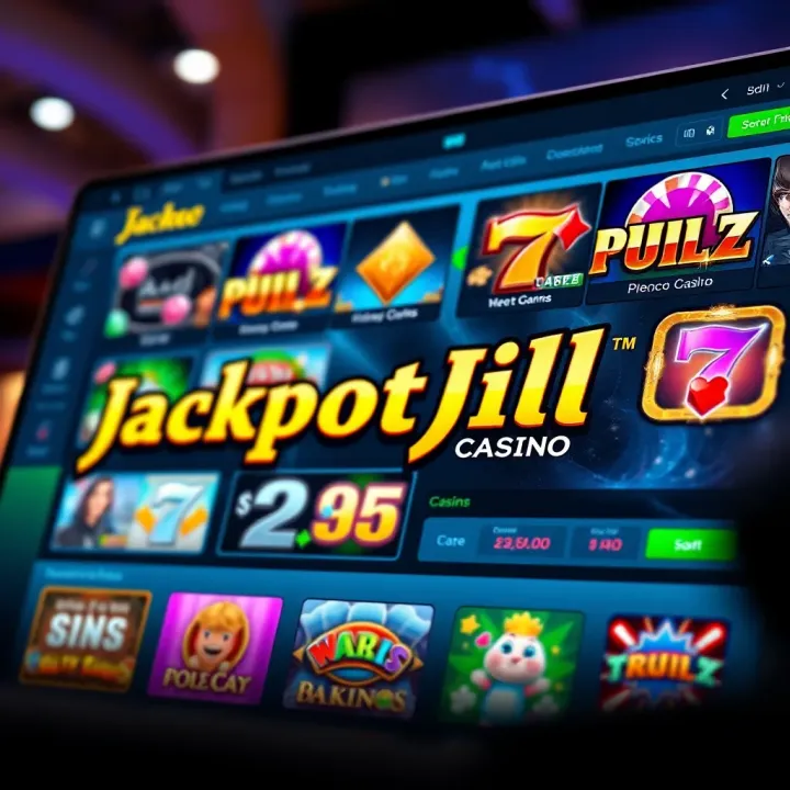 Understanding JackpotJill for Australian Players