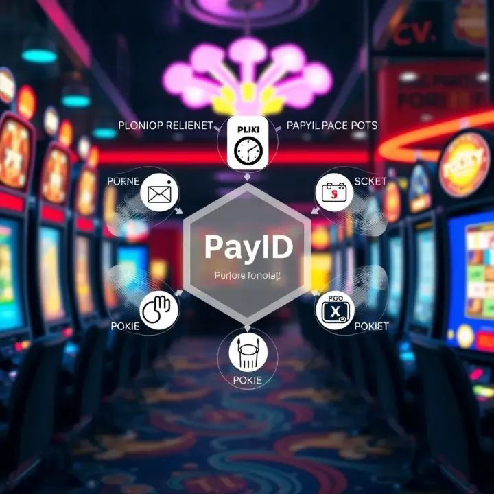 Understanding PayID Pokies for Australian Players Understanding PayID Pokies for Australian Players