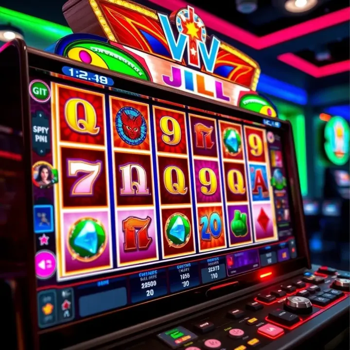 Understanding VIP Jackpot Jill Features & Tips Understanding VIP Jackpot Jill Features & Tips