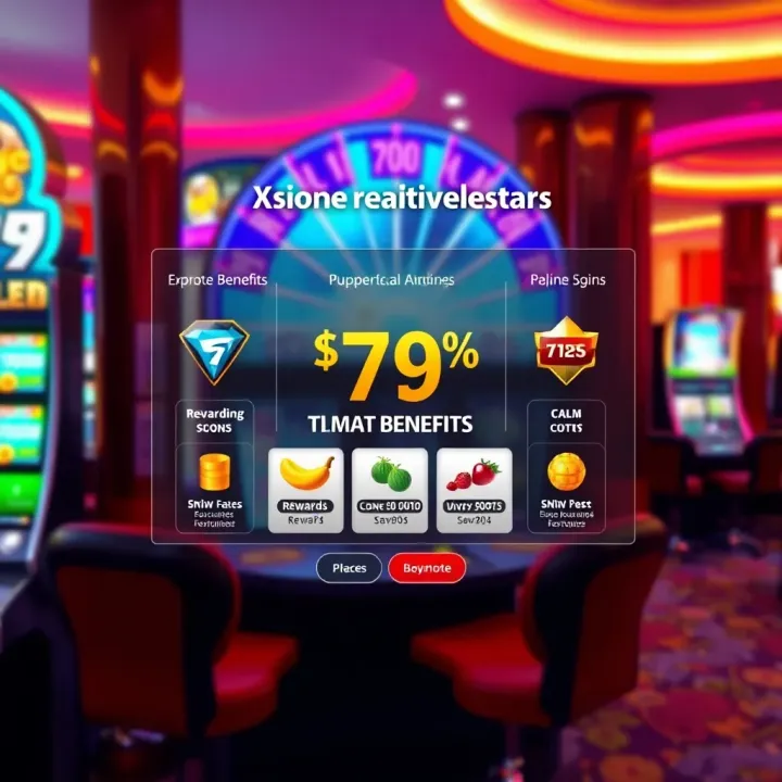 Key Benefits and Rewards for Players on VIP Jackpot Jill Platform Illustration of gaming benefits including rewards, bonuses, and enhanced player experience