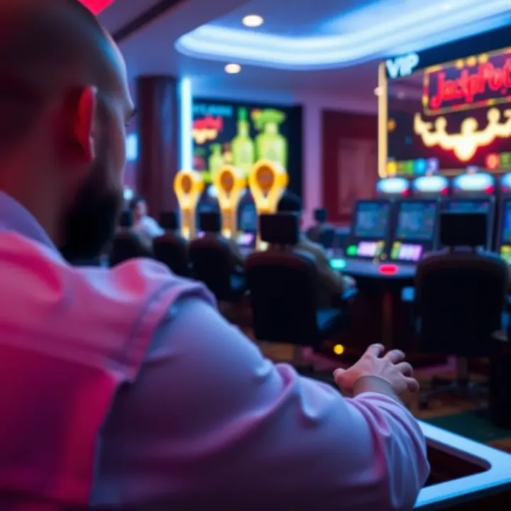Secure Gaming and VIP Benefits on JackpotJill Secure online gaming environment with VIP membership benefits highlighted